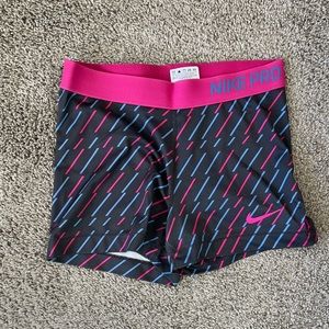 Women’s Nike Compression Shorts